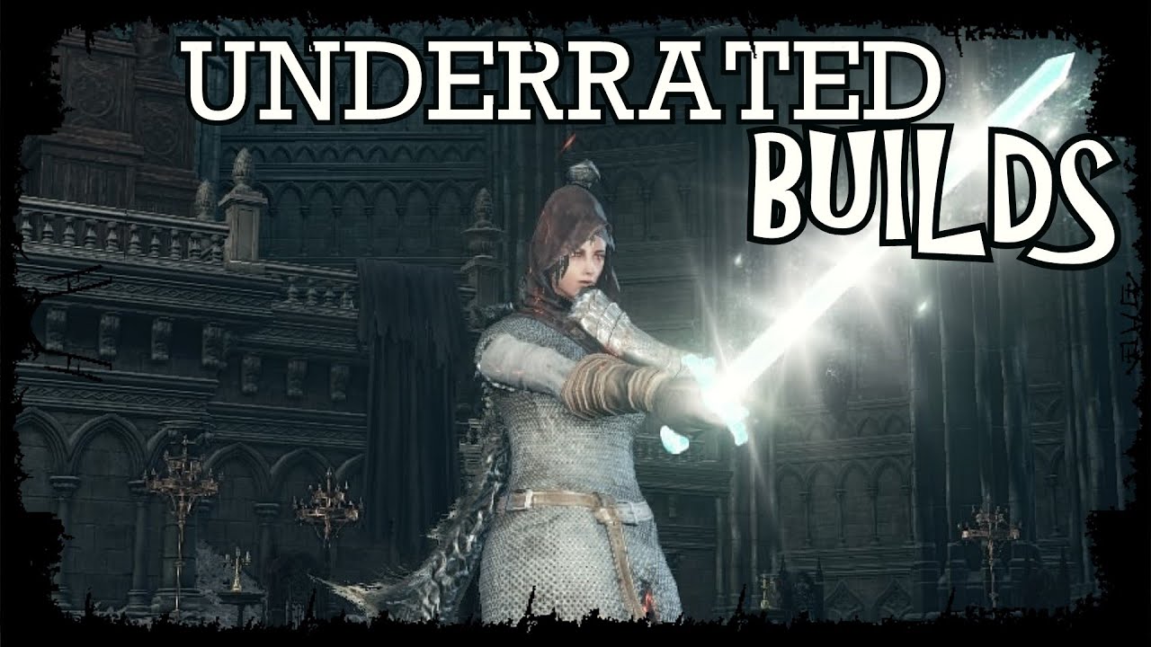 Dark Souls 3 — Мощные недооценённые сборки, эпизод 2