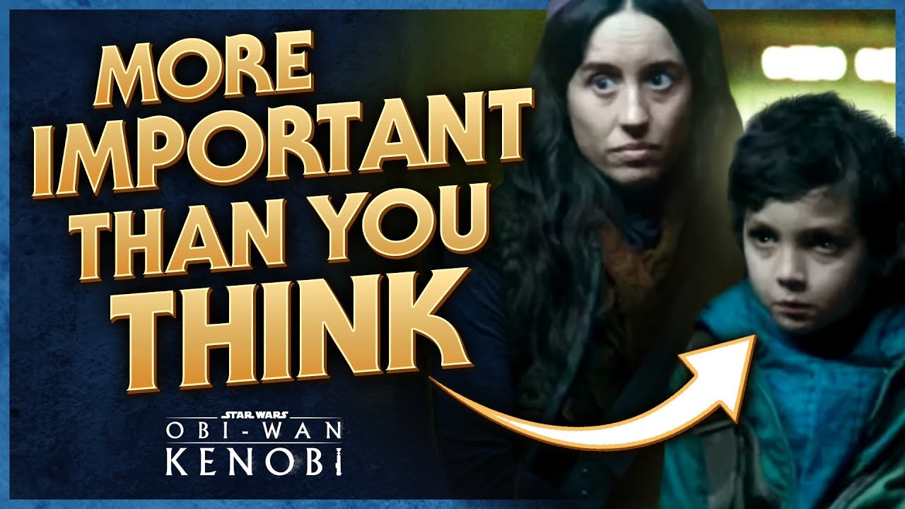 The BEST Easter Eggs in Obi-Wan Kenobi So Far! Corran Horn is Back!