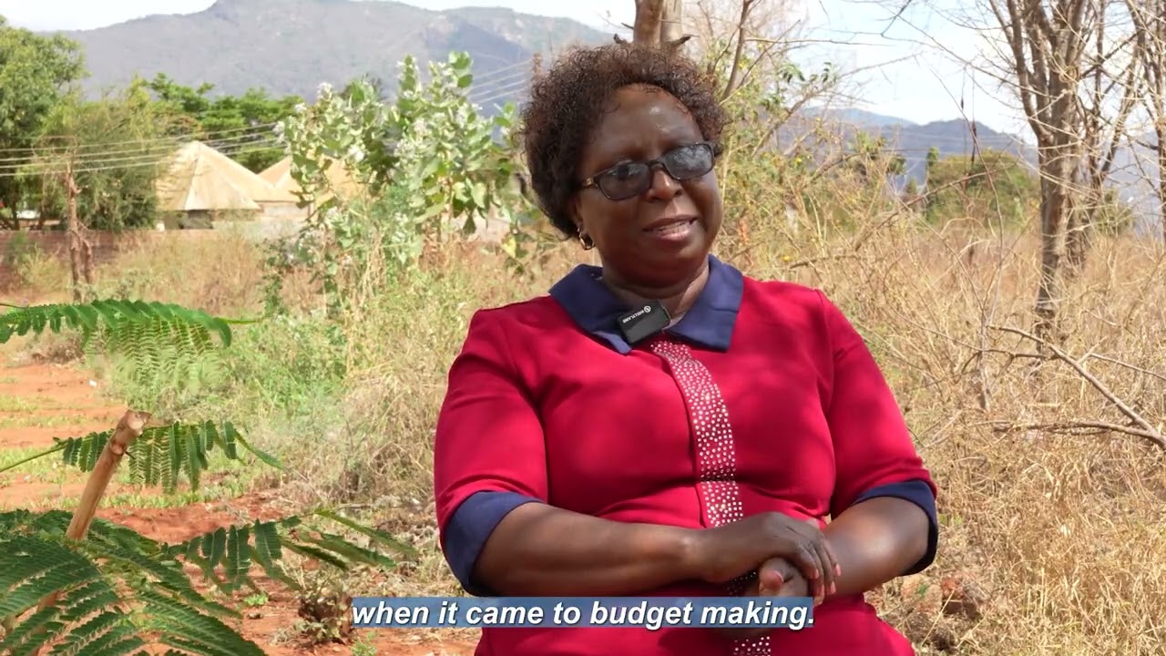 Voices from the Mine: Women Shaping County Budgets
