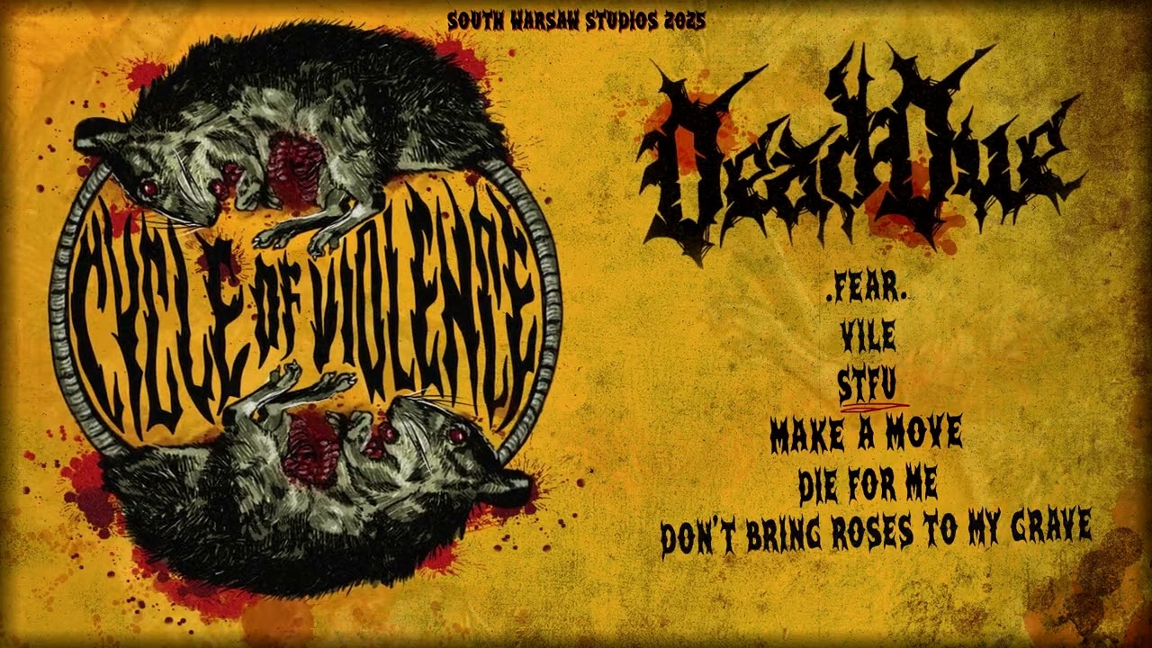 DeadDue - Cycle Of Violence (2025) [FULL EP]
