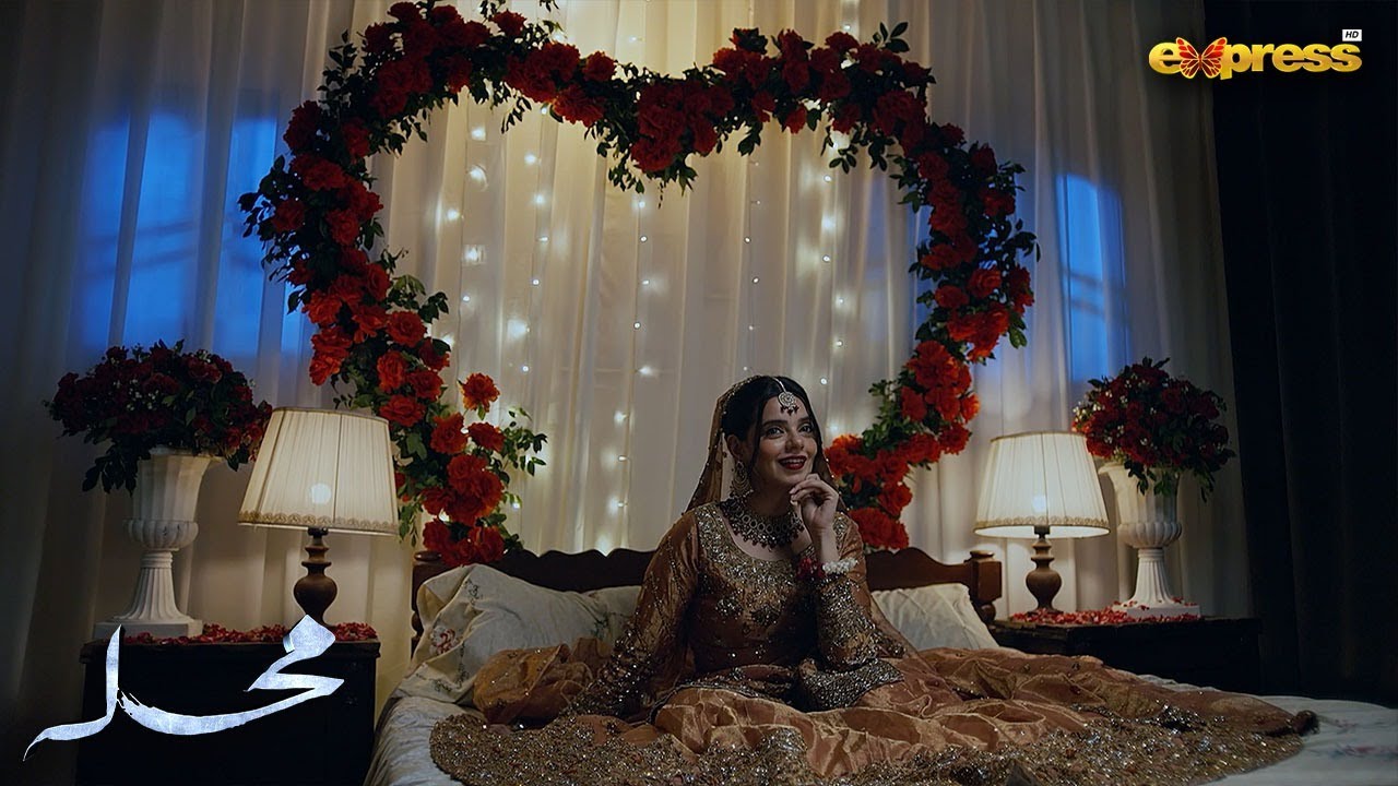 Asad aur Sawera ki shaadi&hellip; Asad bhag gaya.... | Mohalla - Express TV