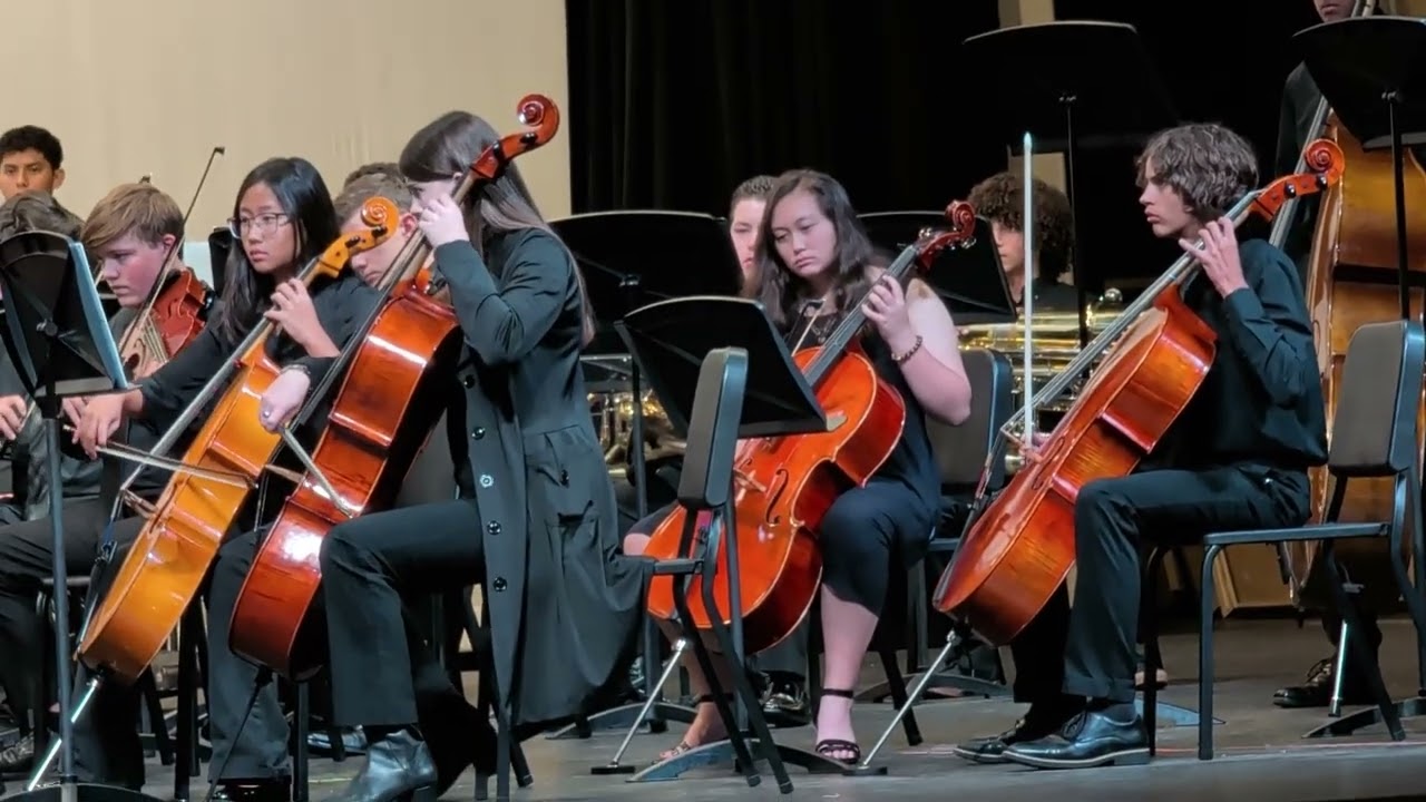 East Texas Youth Orchestra 69th season opening concert 10/19/25