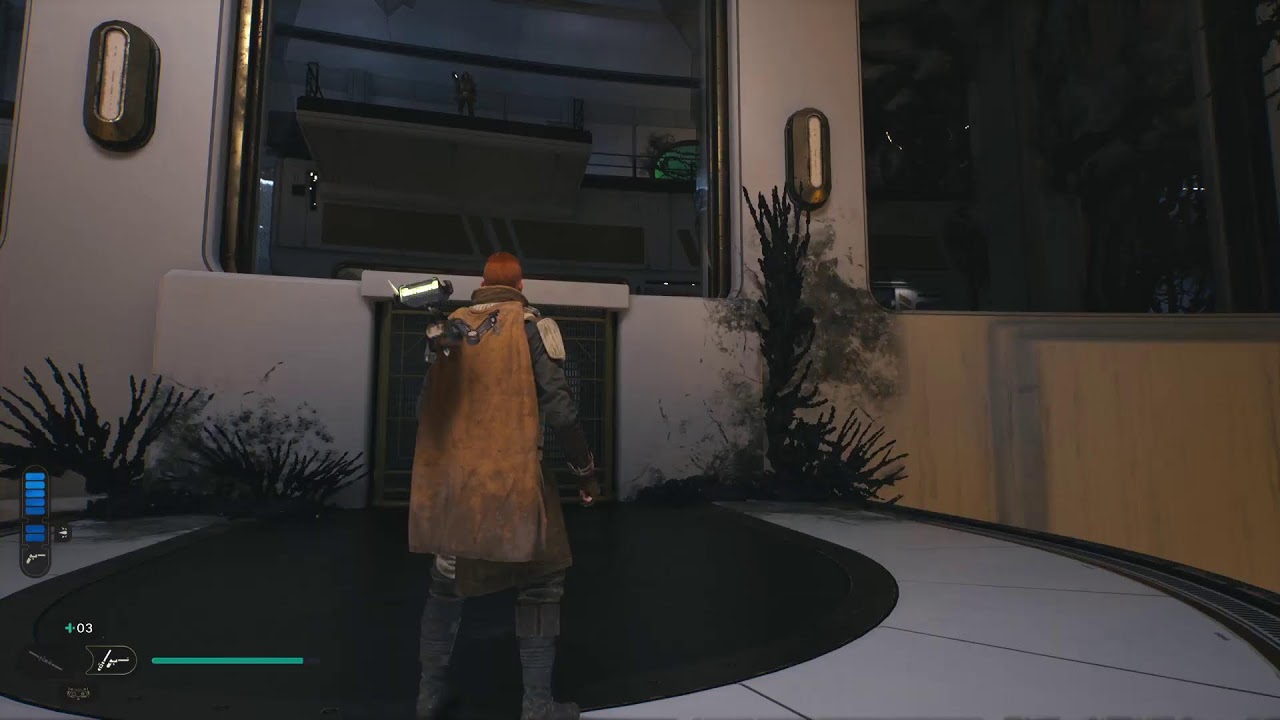 Azreal Mal plays Star Wars Jedi: Survivor episode 7