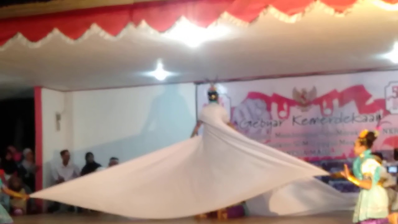 Tari kreasi smp negeri 2 cina