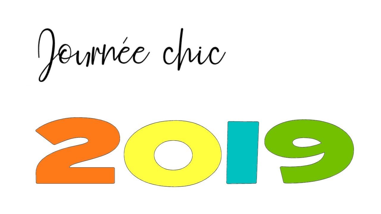 Journée chic 2019
