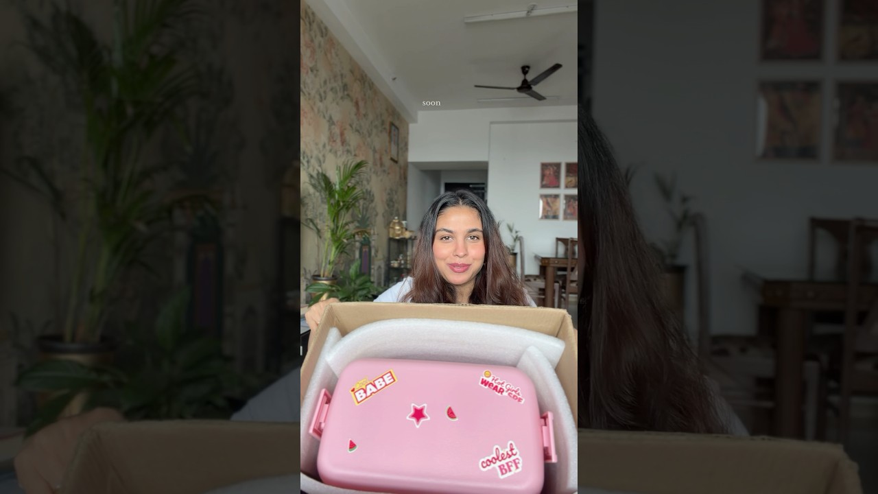 Surprise Gift🩷🛍️ #pr #notsponsored