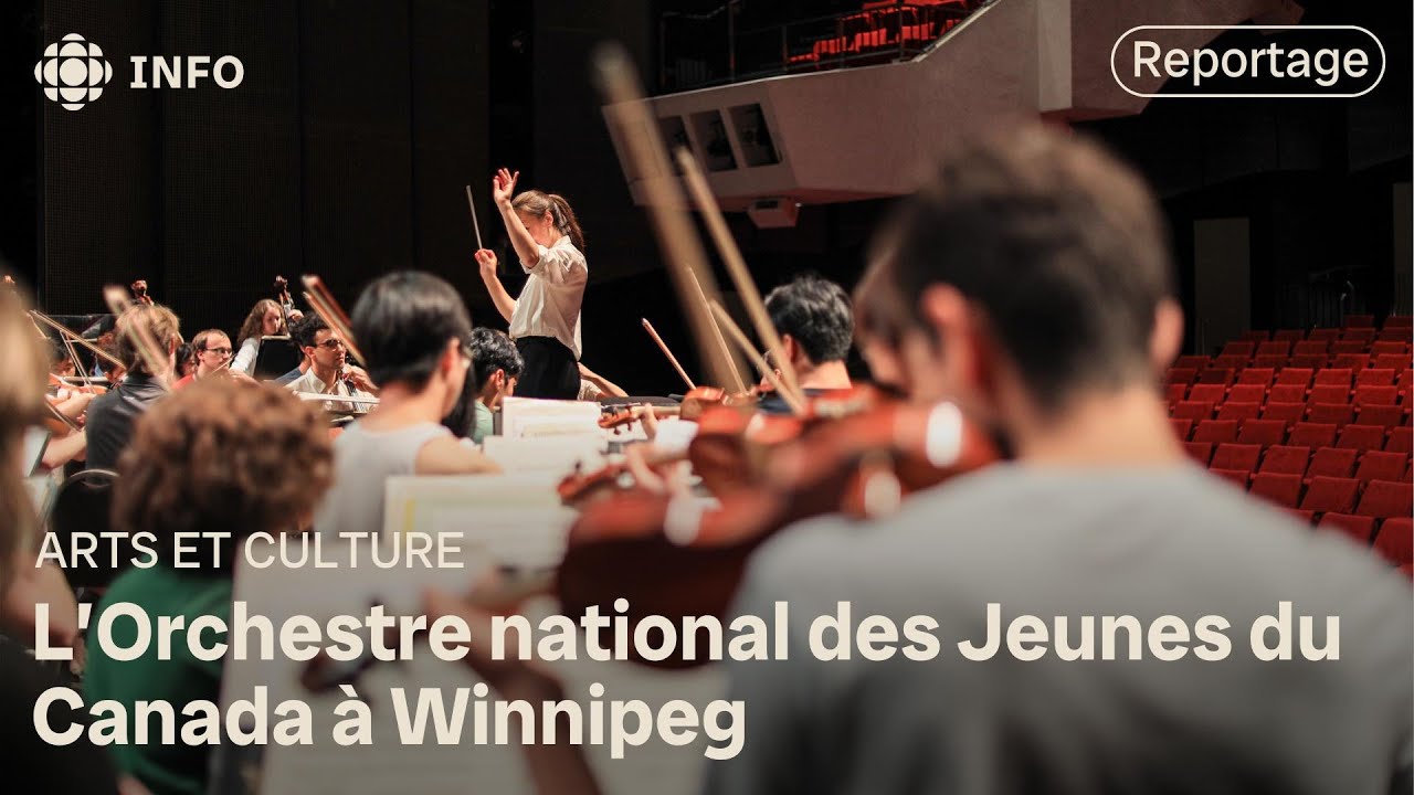 Apprendre la vie d'orchestre professionnel