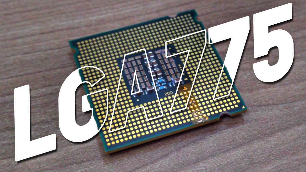 INSTALEI O XEON X5460 NO 775 | LGA 775 MITO EP.3