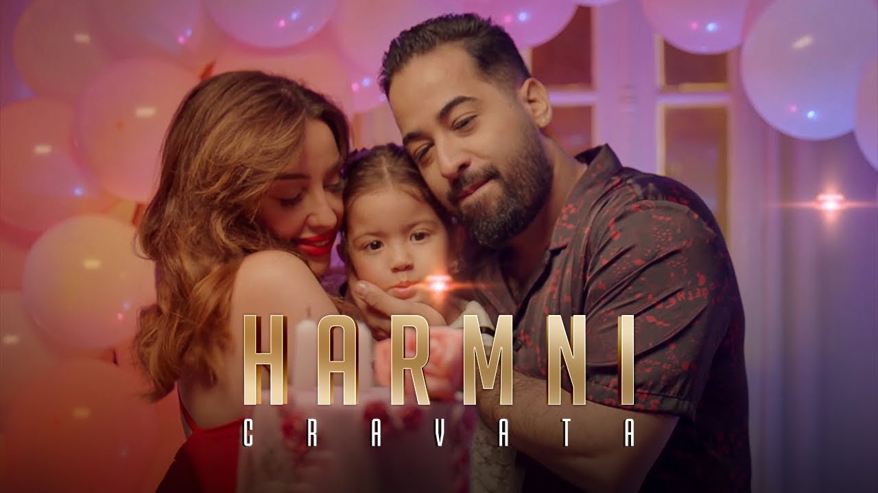 CRAVATA - Harmni | (Exclusive music video 2023) | كرافاطا -  حارمني