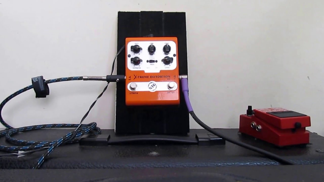 NIG X-TREME DISTORTION