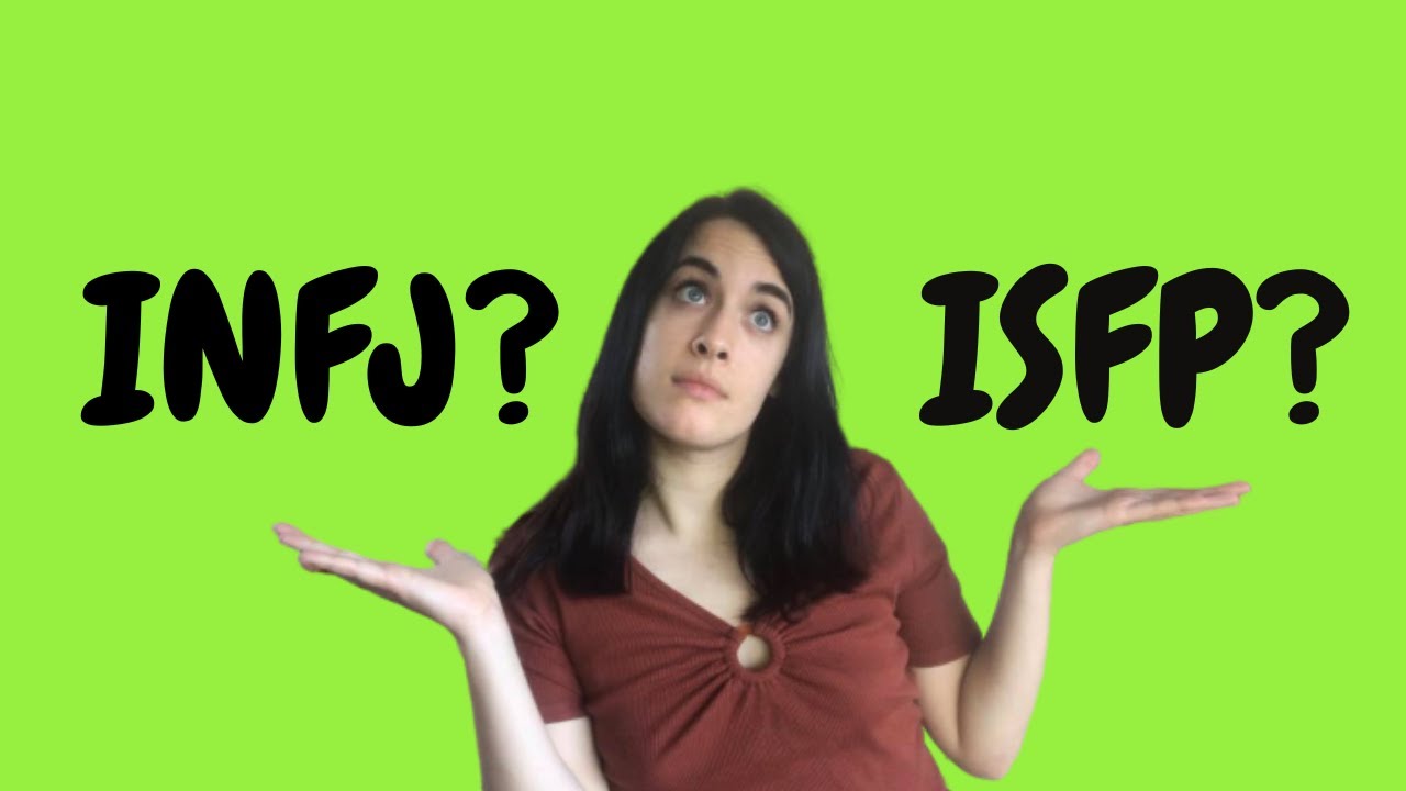 INFJ и ISFP — как их отличить
