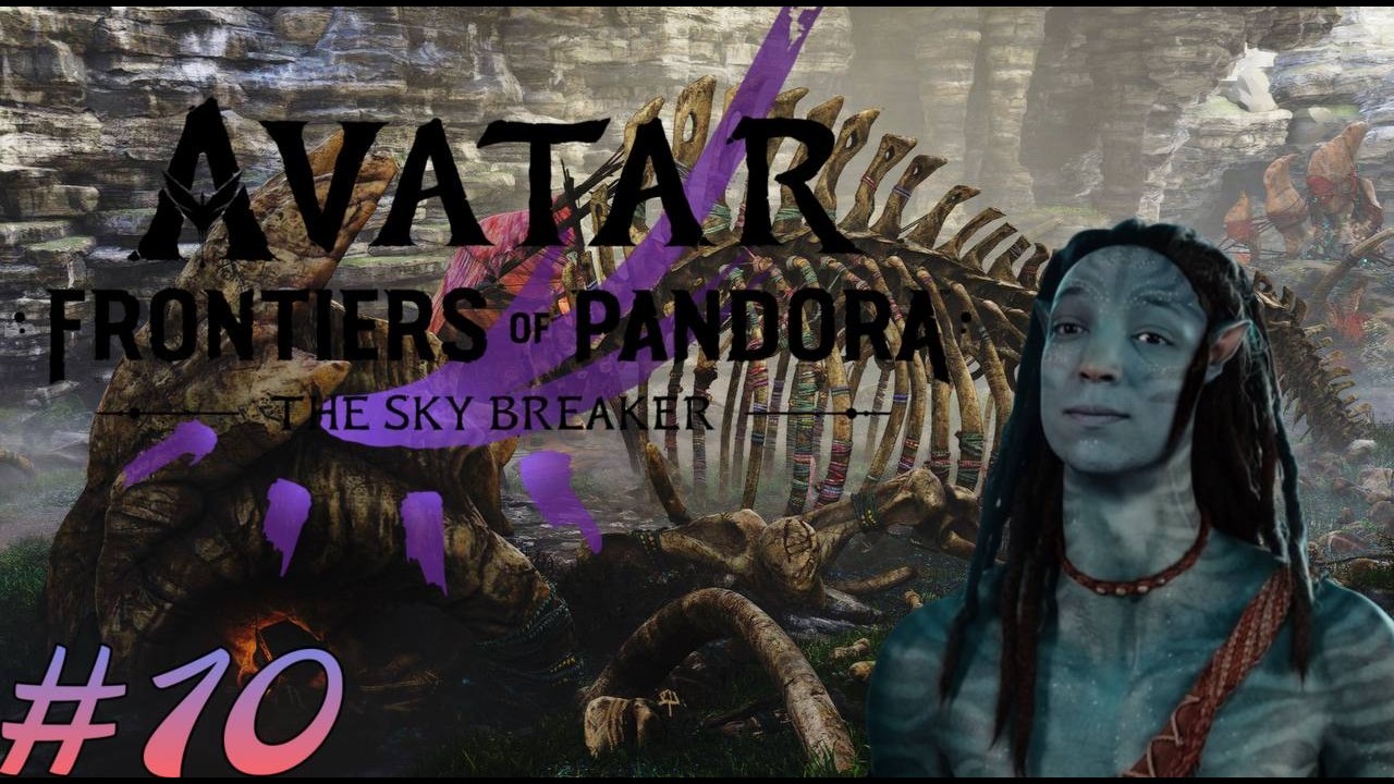 КЛАДОВИЩЕ КІСТОК ✖︎ Avatar: Frontiers of Pandora Українською #10