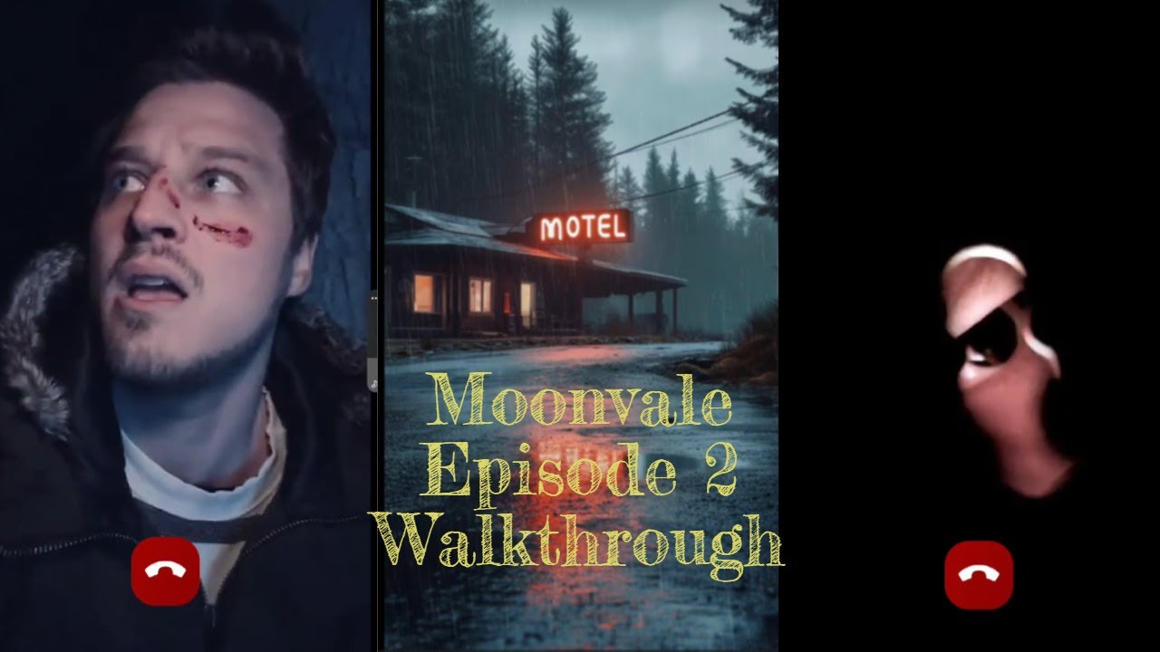 😨 Moonvale EPISODE 2: A Chilling Warning from the Past! 📜