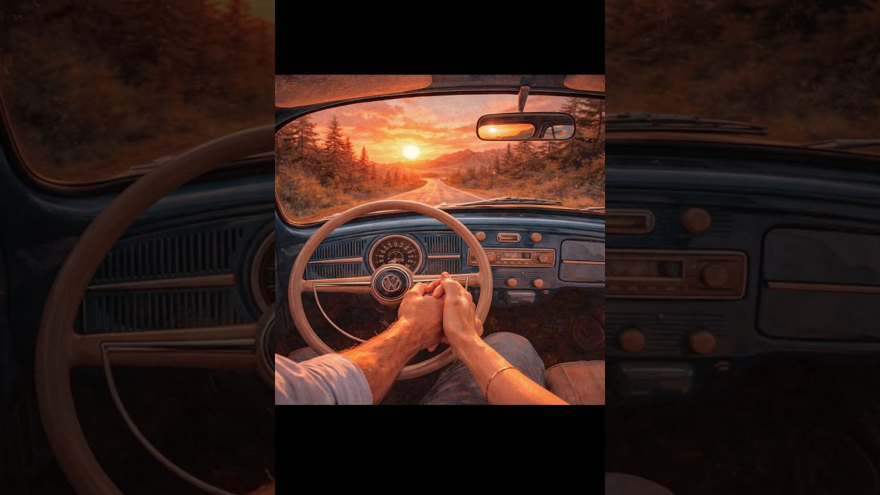 Luz Dourada na Estrada Funky Soul Brasileiro