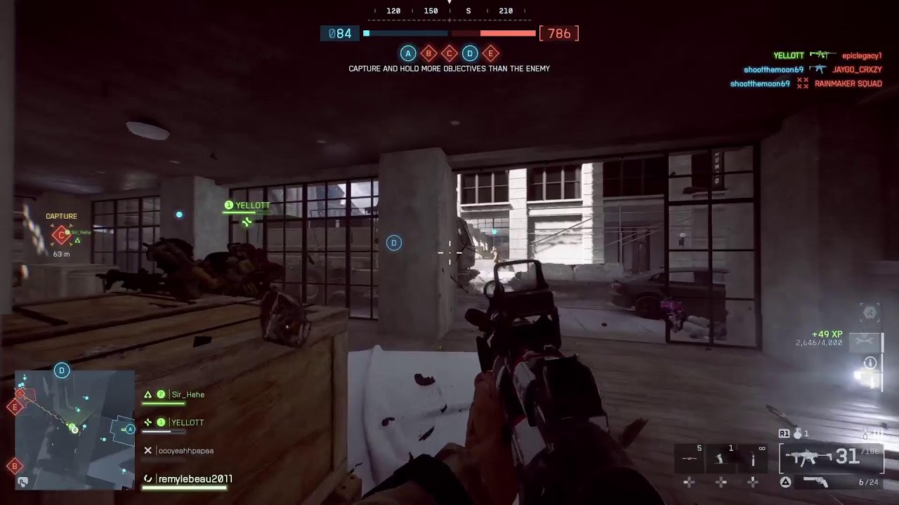 Battlefield 6 Season 6!