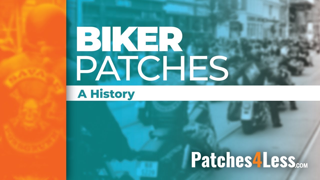 Biker Patches: A History