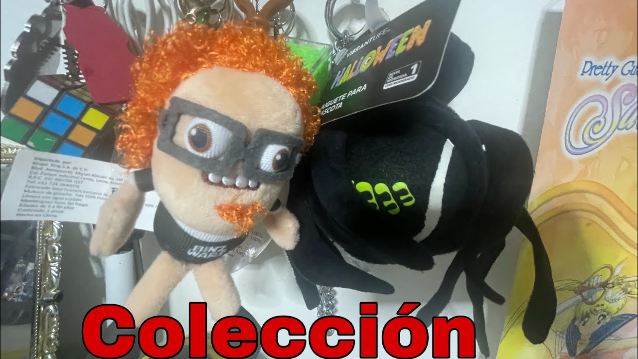 Asmr Whispering Colección de llaveros 🔑