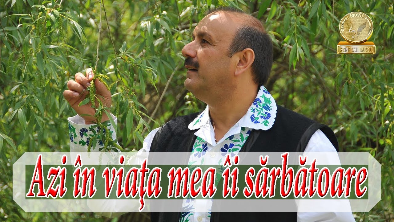 Nicu Novac - Ce-mi doresc de ziua mea || Muzica populara banateana