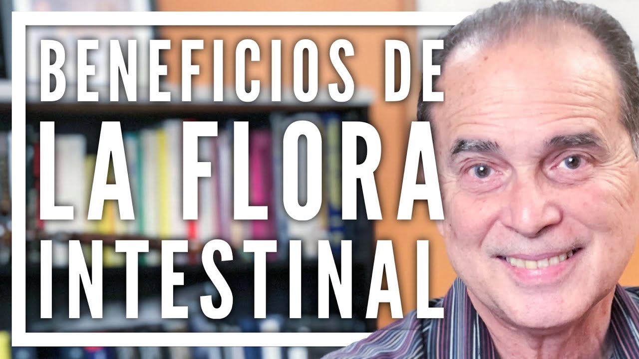Episodio #1651 Beneficios De La Flora Intestinal