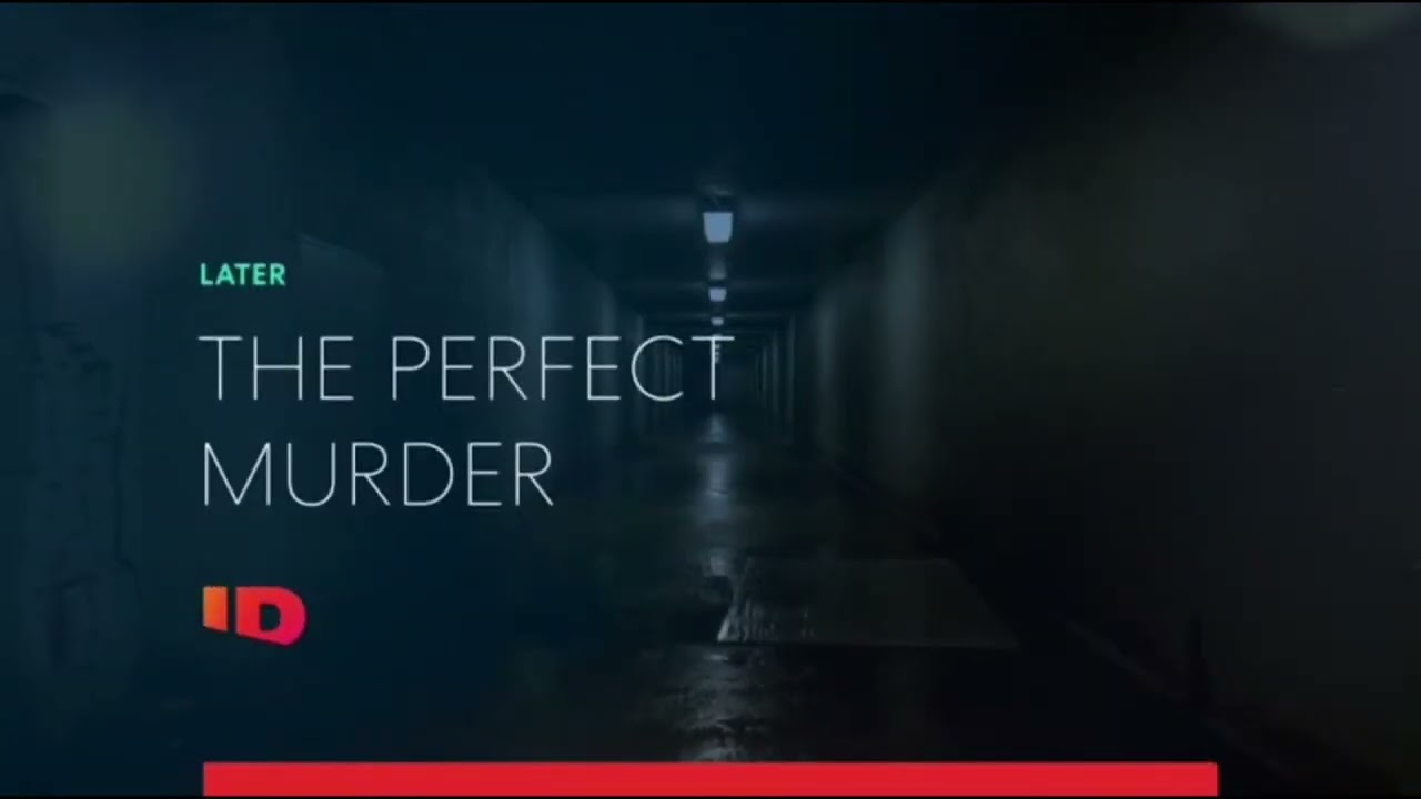 Investigation Discovery (Europe) | Continuity (09/04/25)