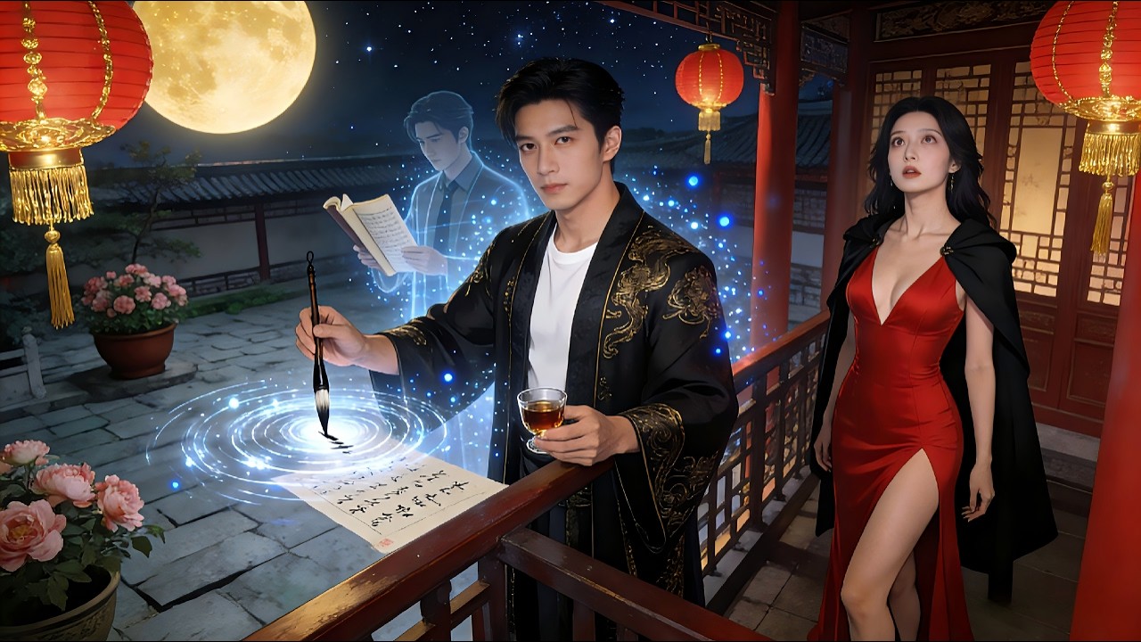 🔥 Dumped by the Empress, he’s the Ancient War God! He quells rebels and she begs to cooperate!