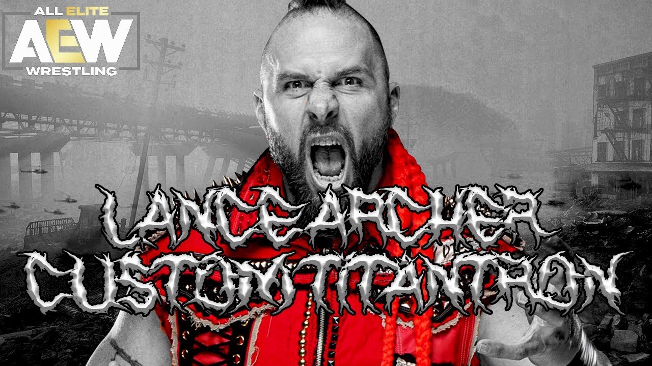 Lance Archer Custom Titantron 2020
