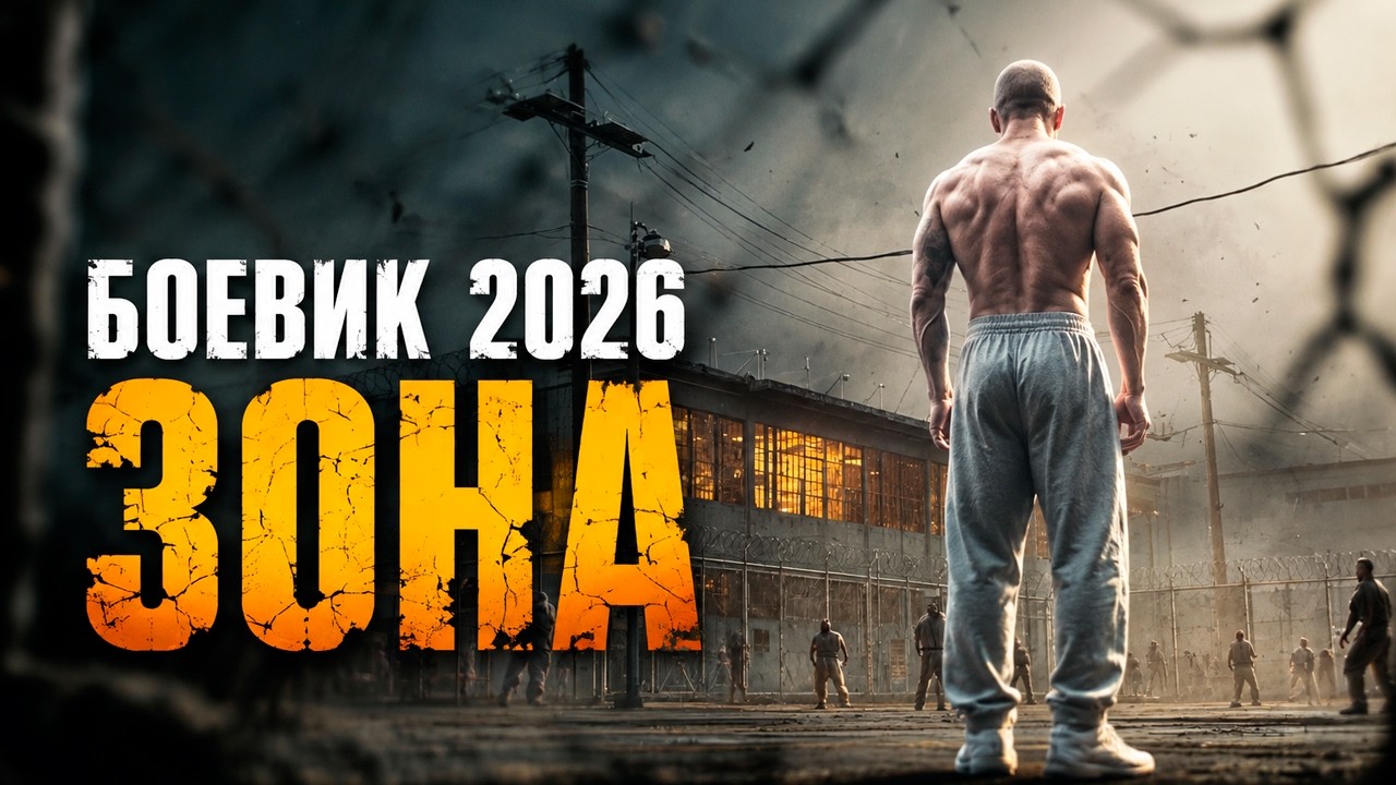 На зоне думали он обычная шестерка , и горько поплатились за предъяву | ТЮРЕМНЫЙ БОЕВИК 2026