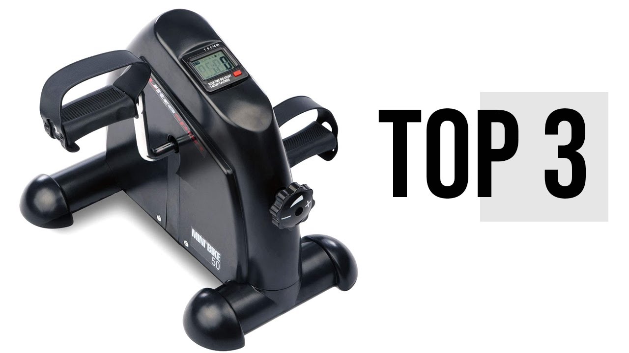 TOP 3 : Meilleur Mini Vélo d'Appartement / Pédalier 2021