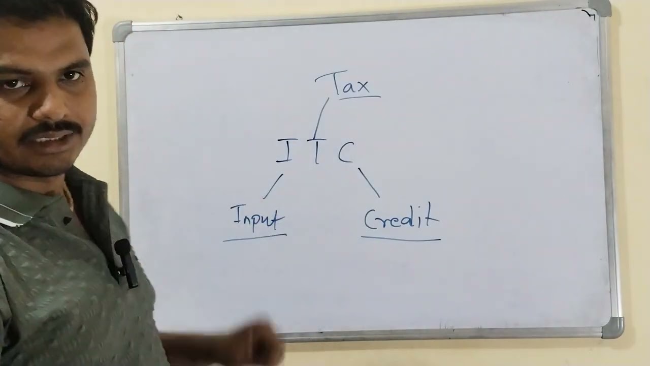 Intra State and Inter State GST Lecture 03