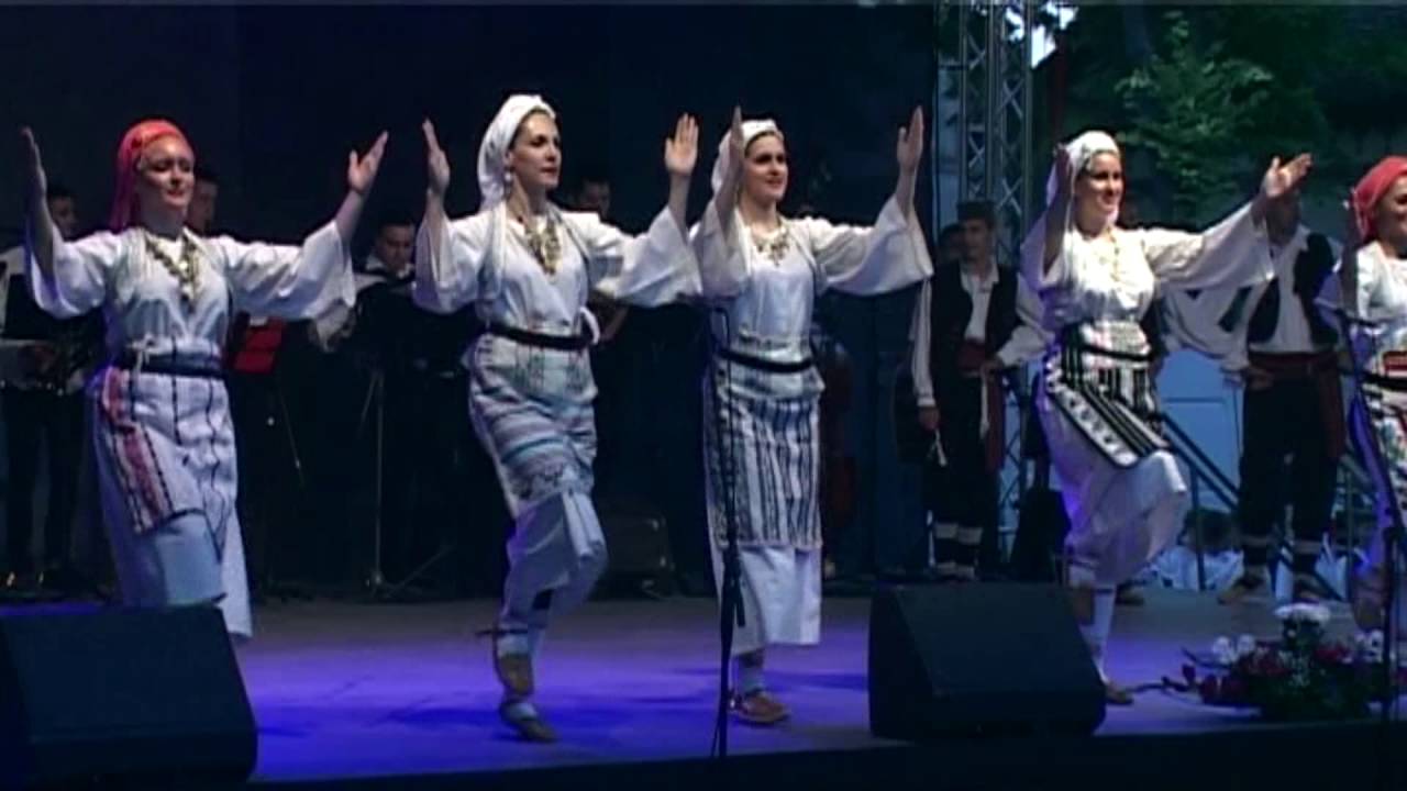 Svadbeni običaj iz Gnjilana Kud Đura Jakšić Maglić