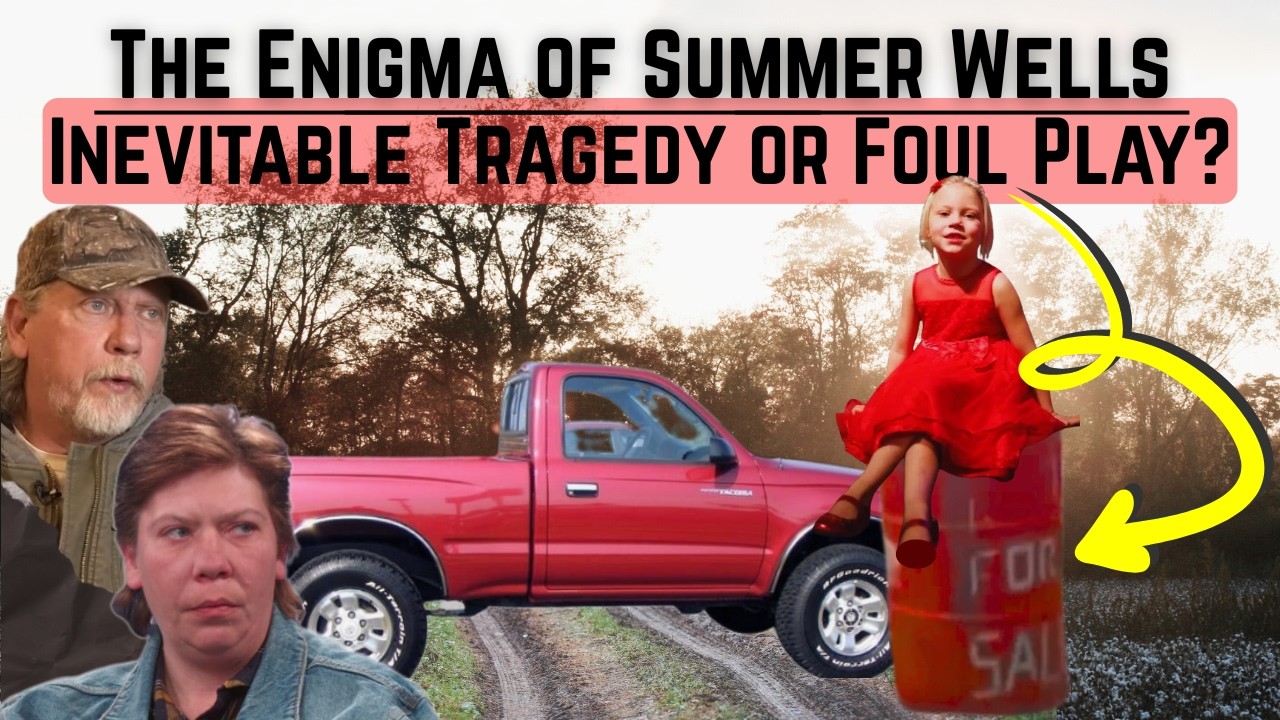The Enigma of Summer Wells