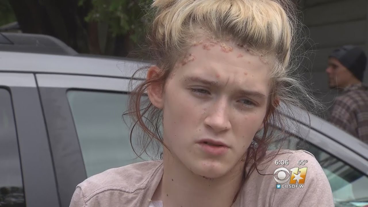 Teens Survive Knife Attack By Stranger