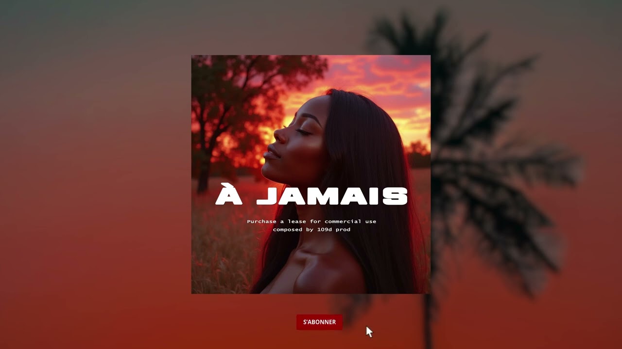 Afro Zouk Instrumental  