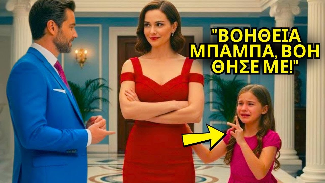 Ο εκατομμυριούχος επιστρέφει από τη δουλειά και βλέπει την κόρη του με τη μητριά, αλλά όταν τη βλέπε