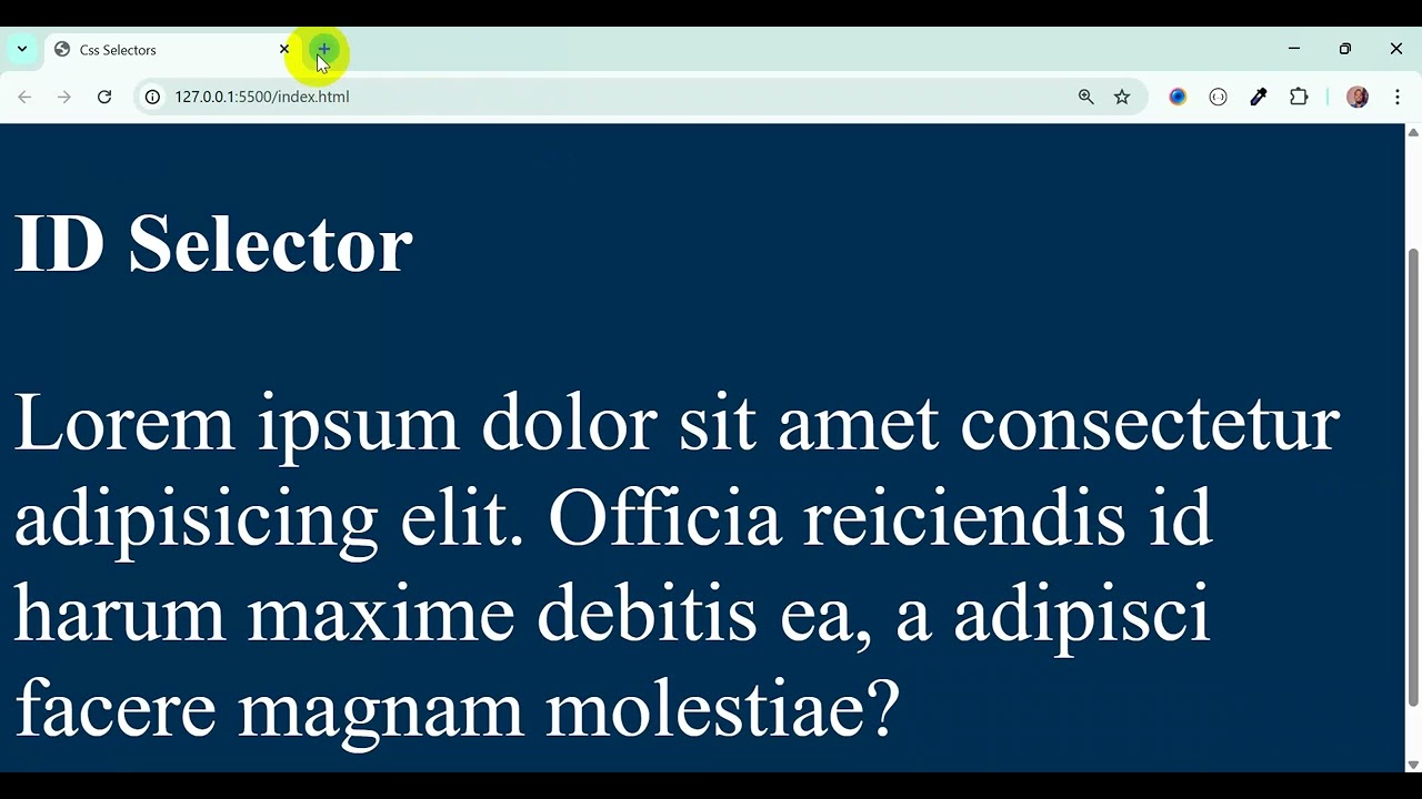 css borders,margin,padding,selectors