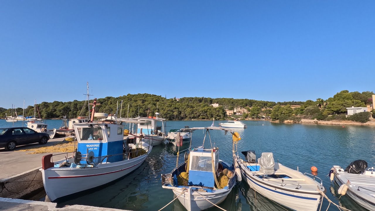 Hapimag - Porto Heli - MTB