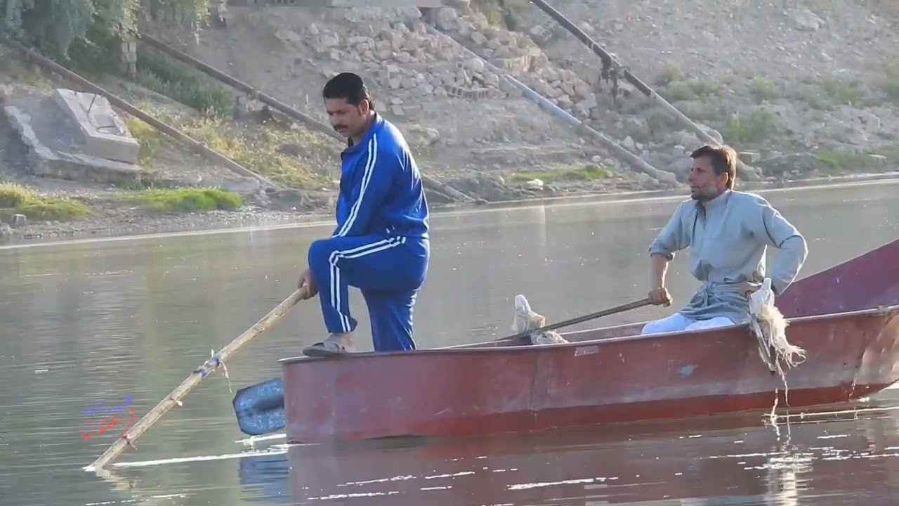 نهر الفرات سوريا دير الزور