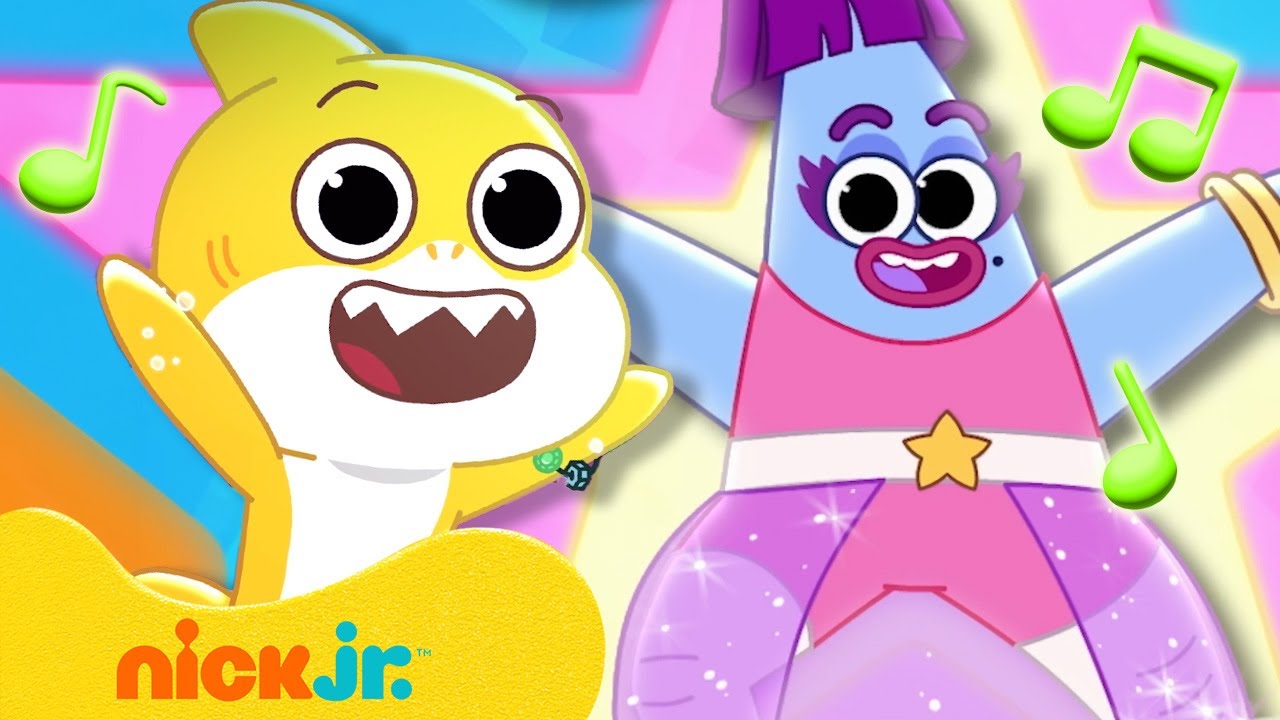 Baby Shark Sings 