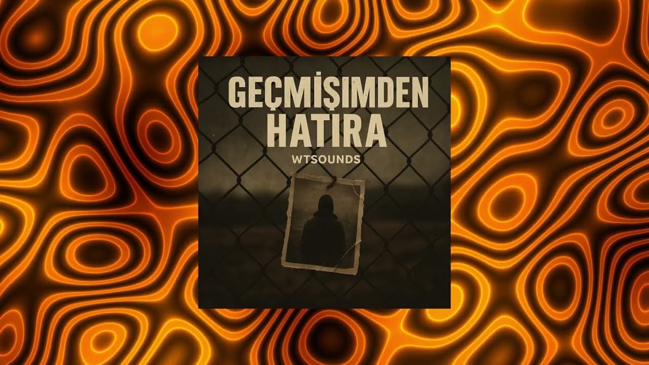 🎧 FRANK - Ge&ccedil;mişimden Hatıra (Official Audio)