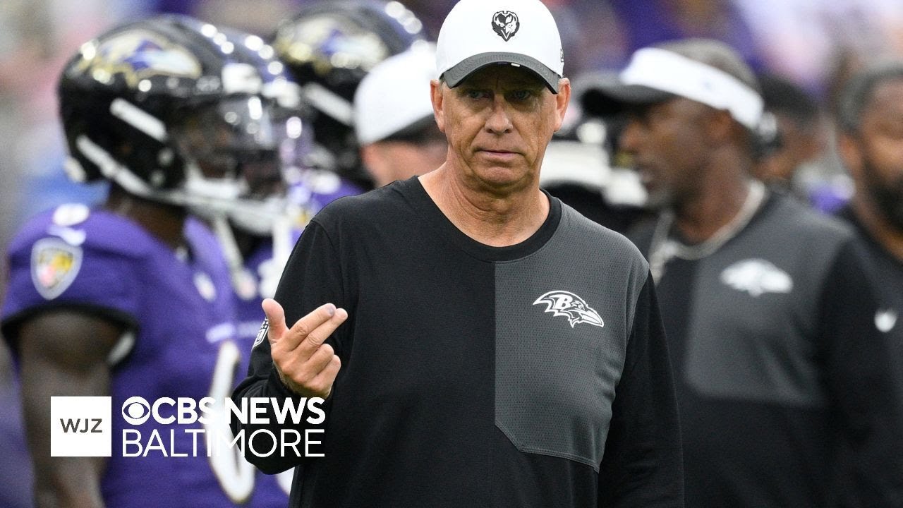 Cleveland Browns hire former Baltimore Ravens coordinator Todd Monken as head coach