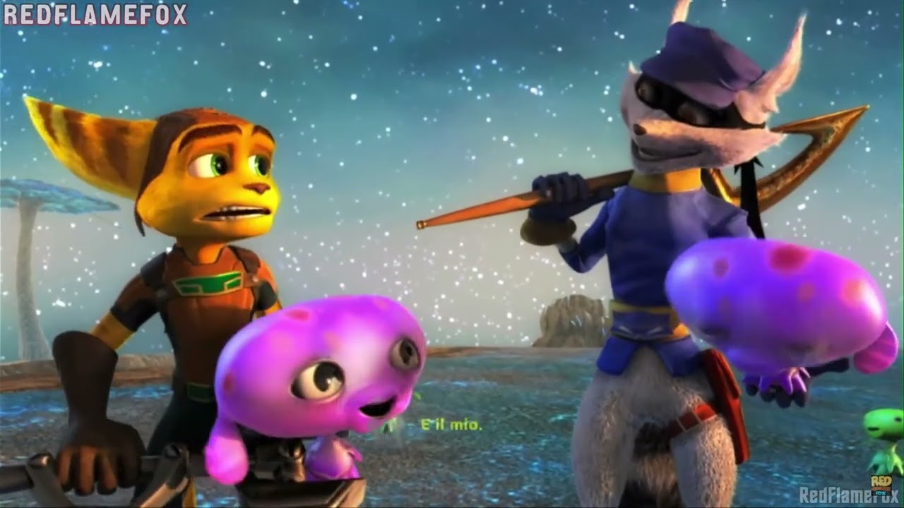 PlayStation Move Heroes - Tutti i Filmati in ITALIANO
