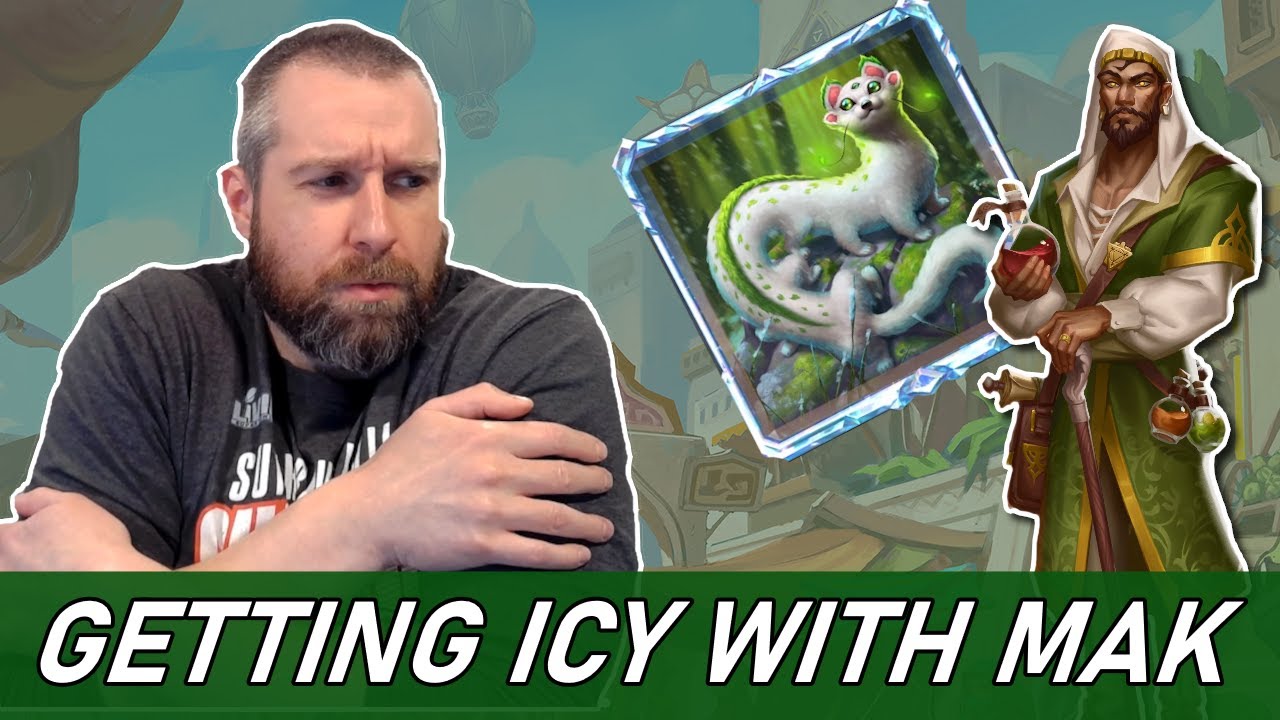 All This Freeze is Getting HOT - Mak - The Bazaar