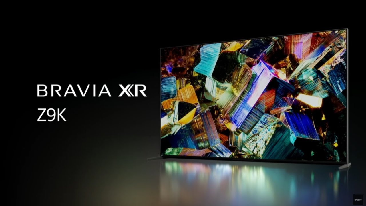 Sony - BRAVIA XR Z9K - Realismo 8K, brillo y contraste incomparable | Exclusivo M&eacute;xico