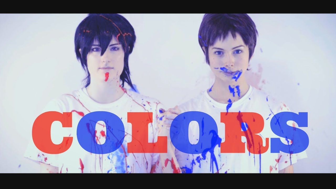 UNISONCOSPLAYERS I VOLTRON COSPLAY - COLORS (KLANCE CMV)
