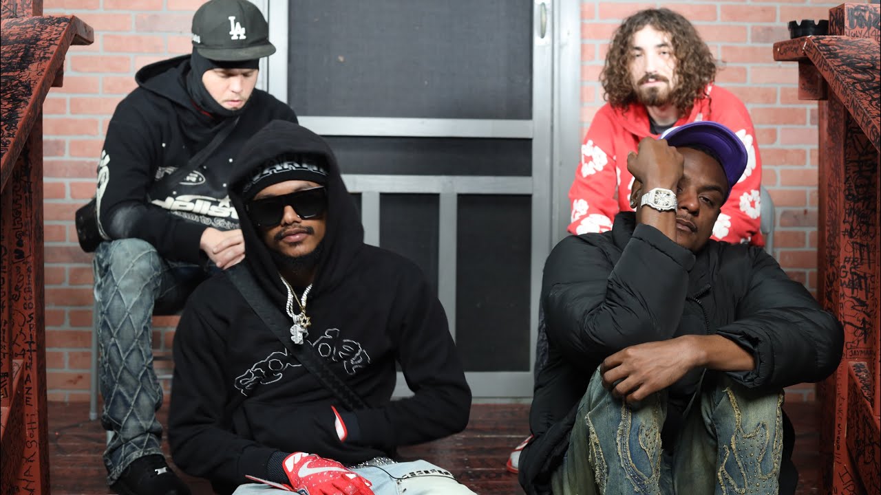 KingfromHeaven Speaks On Near Death Experience Overdosing, Co-Sign From N3on, Watch The Throne