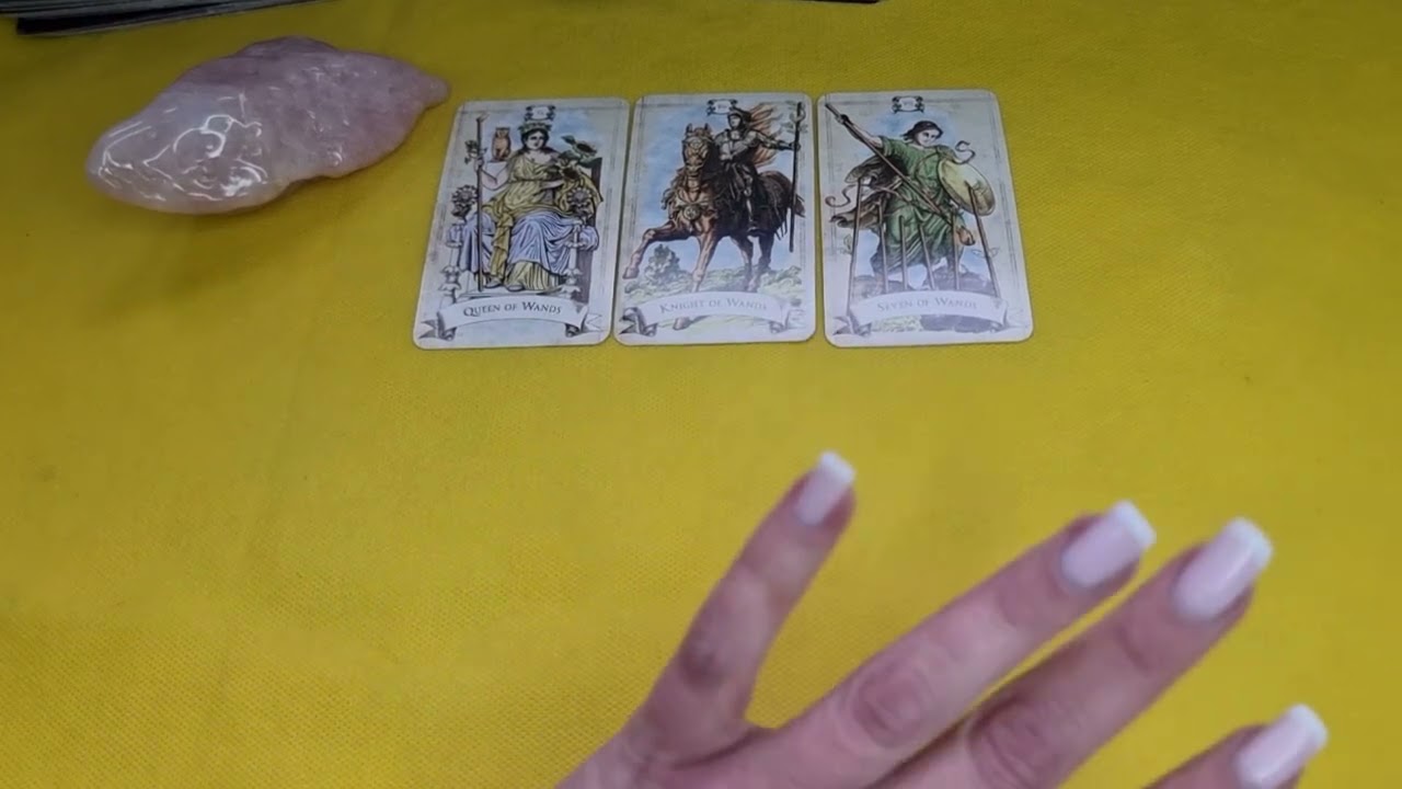 PR&Oacute;XIMOS CAMBIOS EN TU VIDA ♾️ TAROT Y ORACULOS