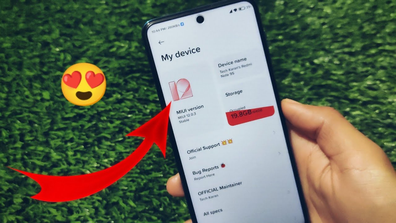 OFFICIAL MIUI 12 STABLE Razer-ED Finally for Redmi Note 9s/Pro [Curtana] | Quick REVIEW 🔥🔥