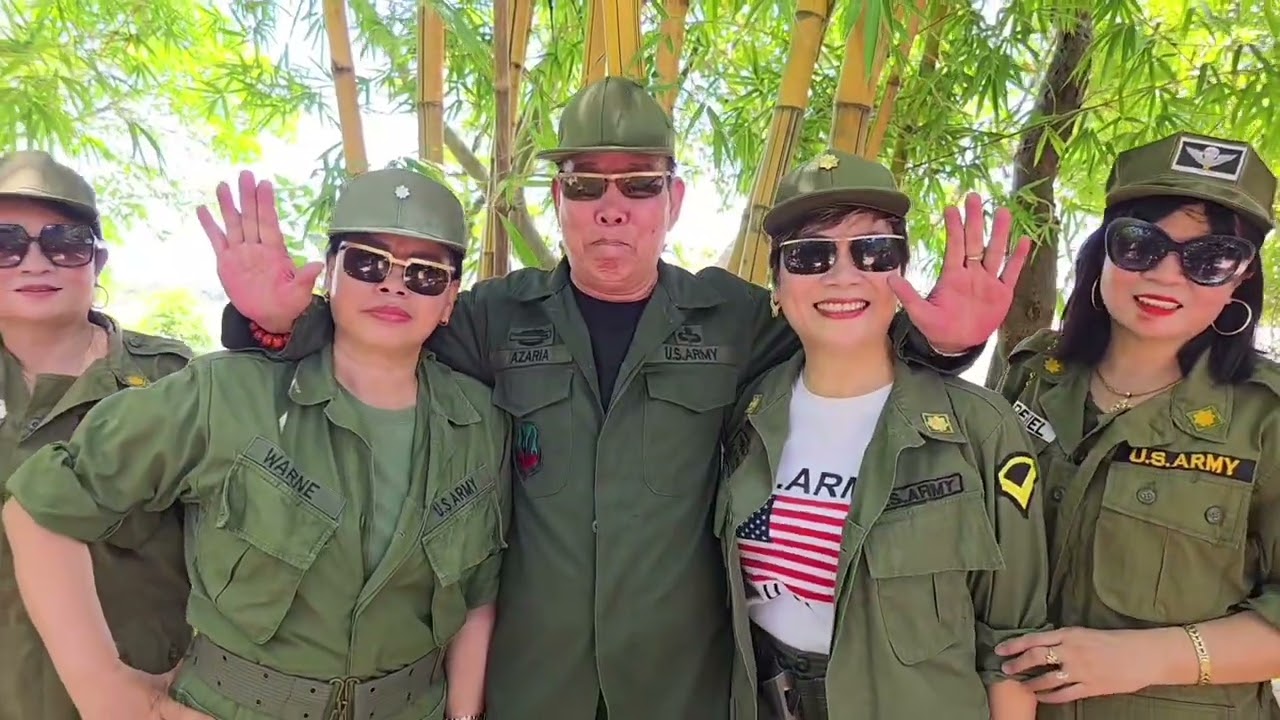 Nhóm Quang Khải Và Những Người Bạn 