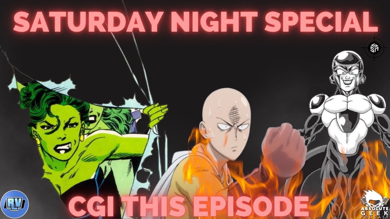 SNS Episode 2: CGI This Episode