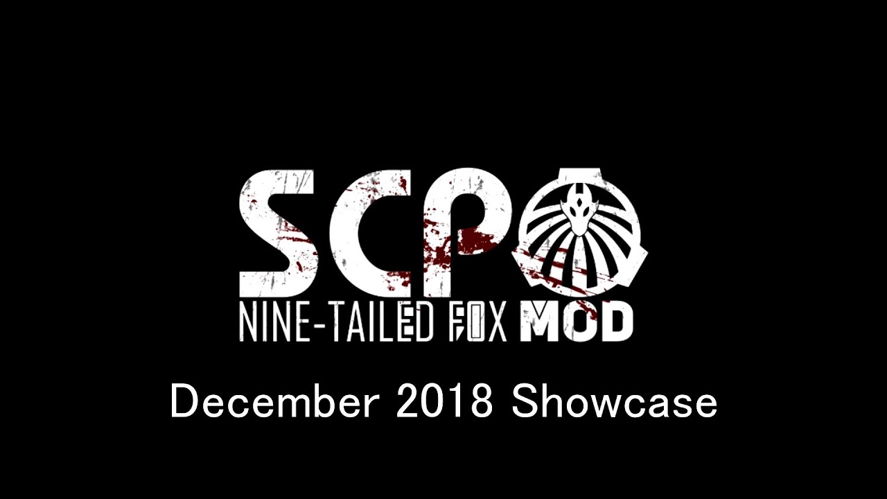 SCP: Nine Tailed Fox Mod - December 2018 Showcase